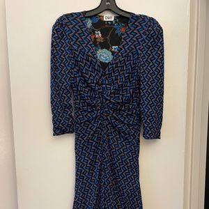 Reversible dress by Diane Von Furstenberg